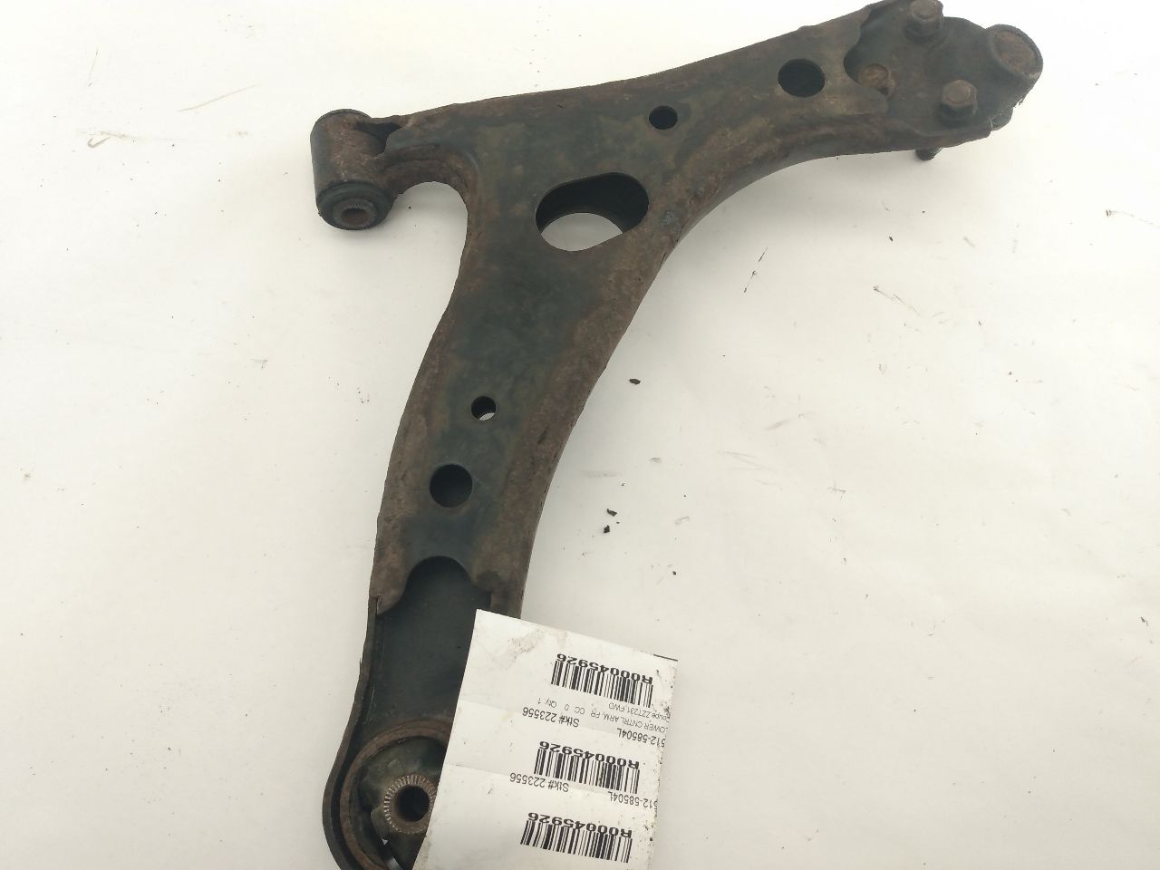 Toyota Celica Front Left Lower Control Arm