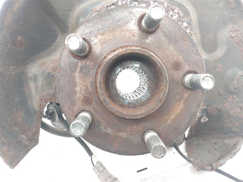 Toyota Celica Front Left Knuckle With Hub - 0