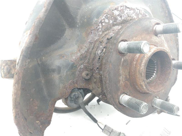 Toyota Celica Front Left Knuckle With Hub