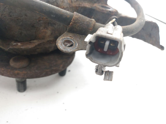 Toyota Celica Front Left Knuckle With Hub