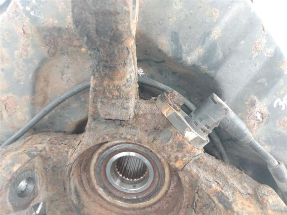 Toyota Celica Front Left Knuckle With Hub