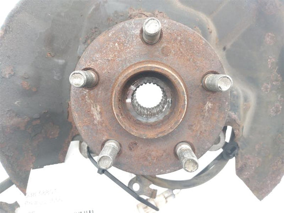Toyota Celica Front Right Knuckle With Hub
