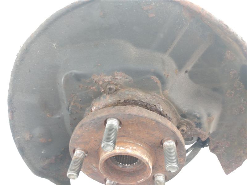 Toyota Celica Front Right Knuckle With Hub