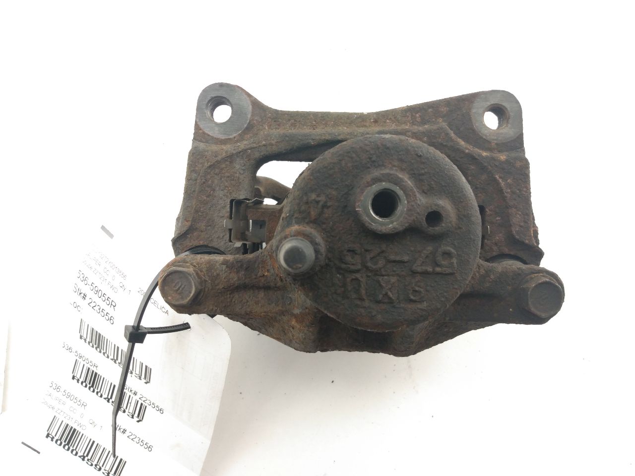 Toyota Celica Front Right Brake Caliper