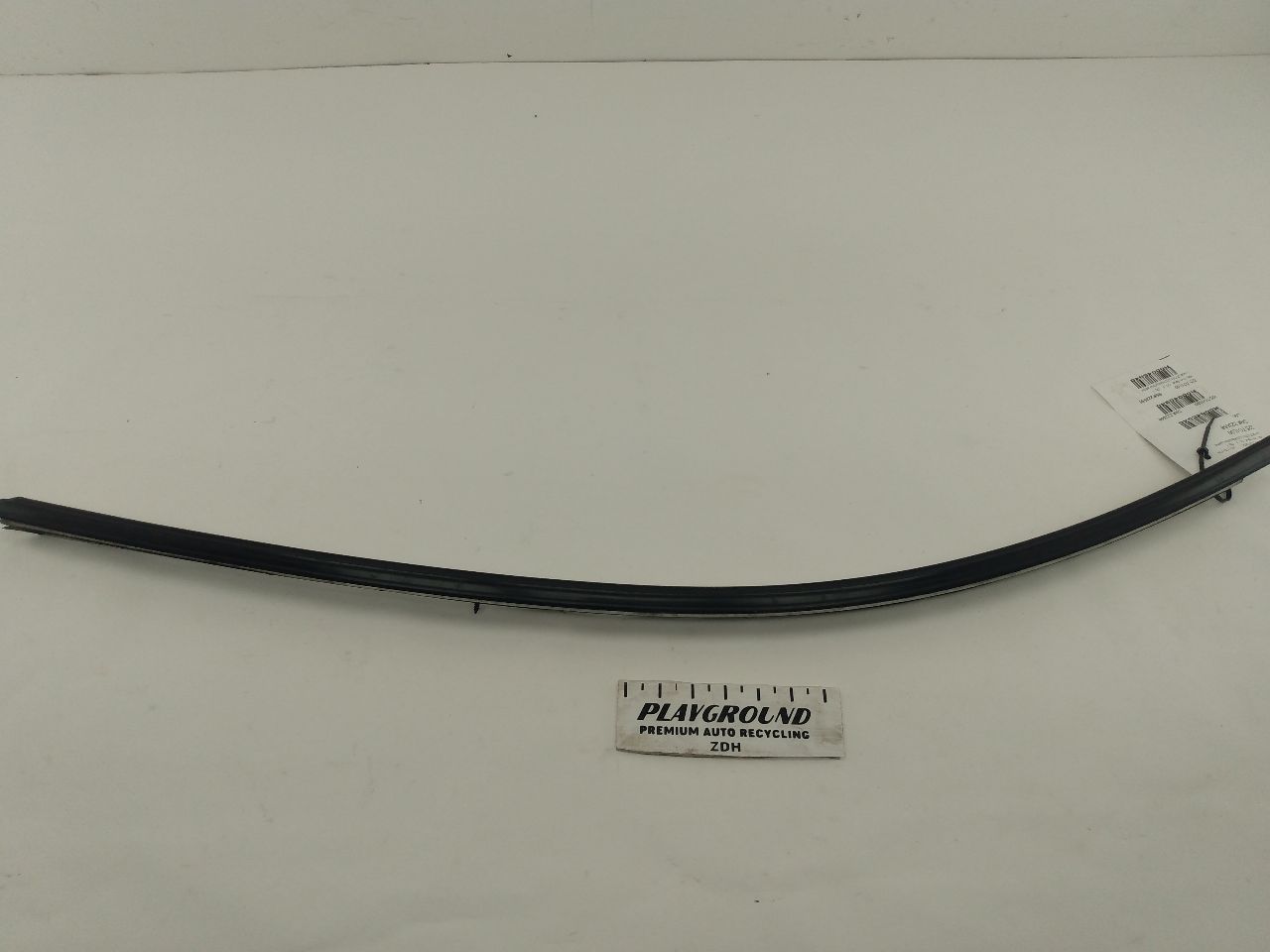 Toyota Celica Front Right Outer Window Drip Trim Moulding