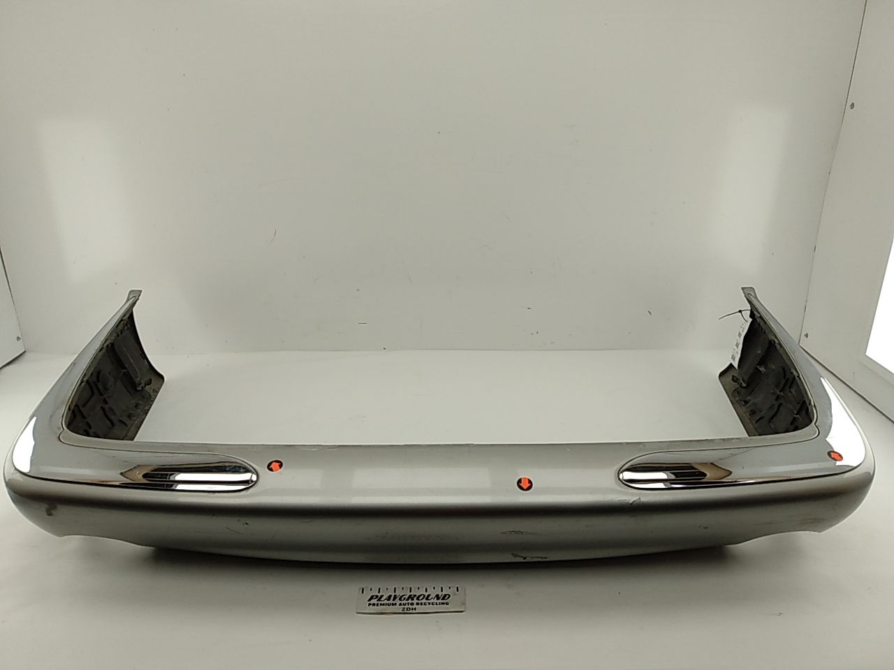 Jaguar XJ8L Rear Bumper Assembly