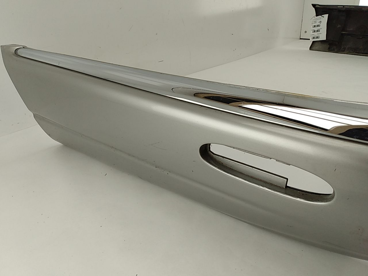 Jaguar XJ8L Rear Bumper Assembly - 0