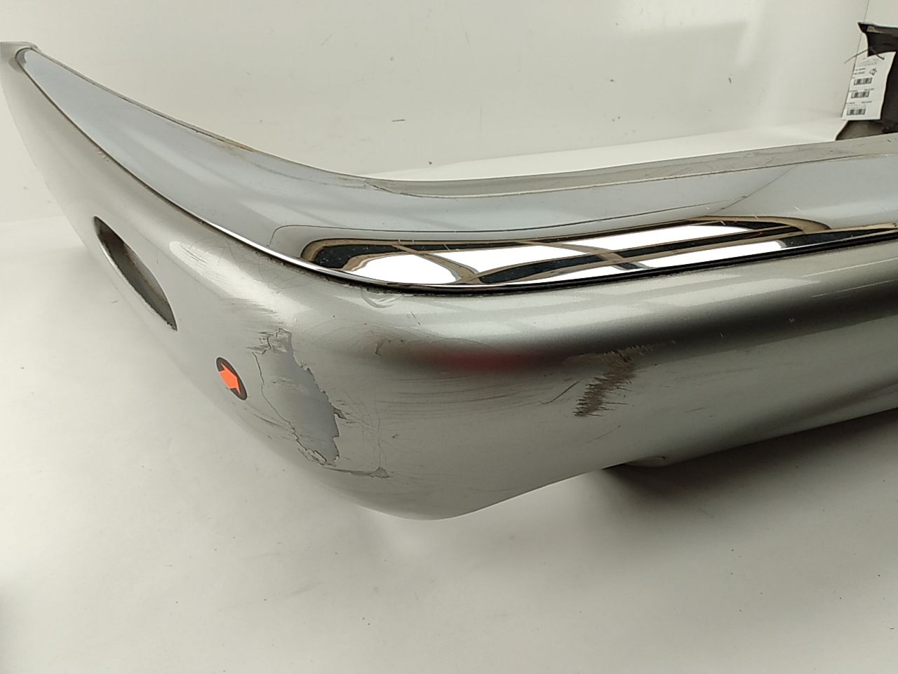 Jaguar XJ8L Rear Bumper Assembly