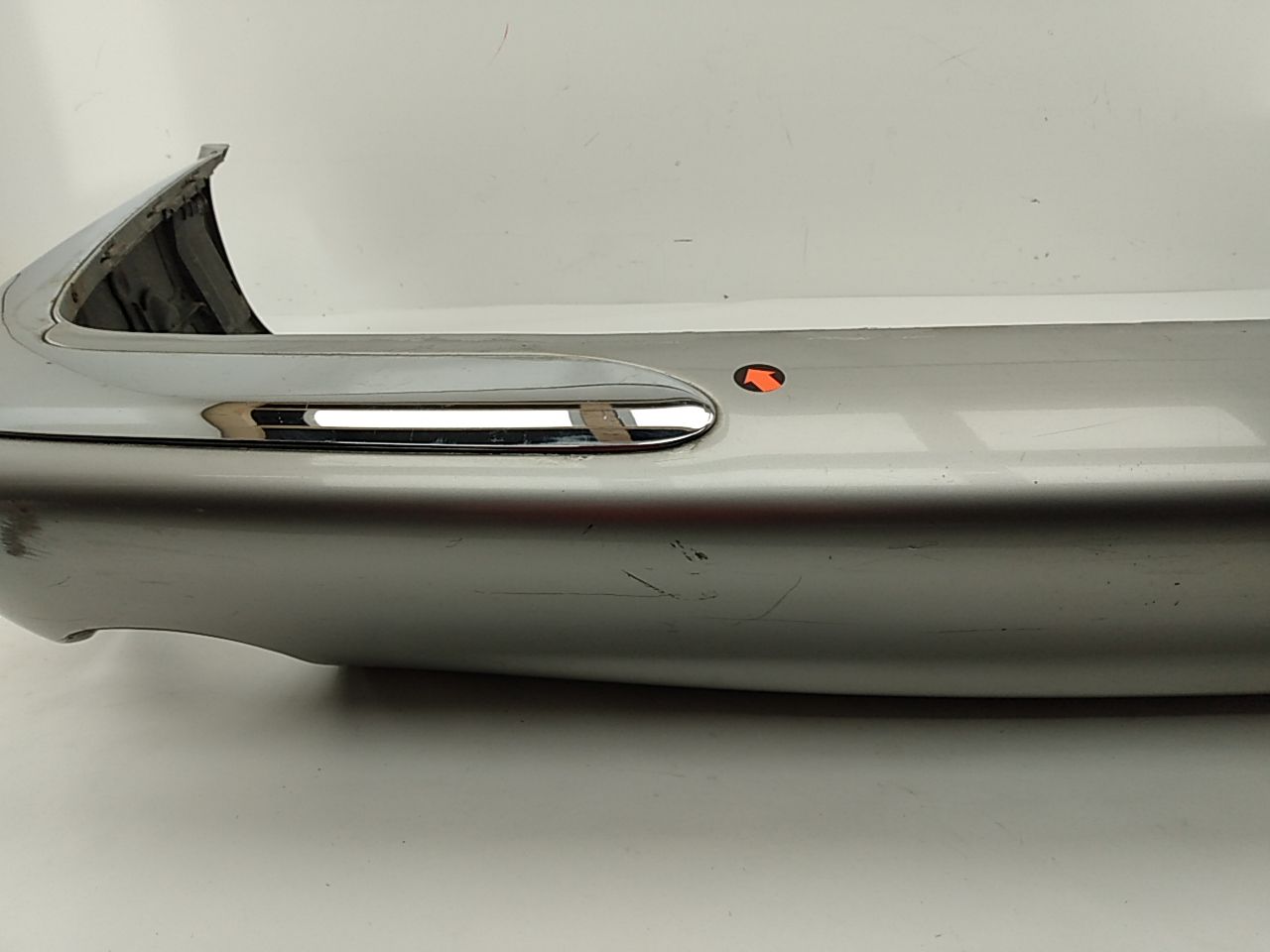 Jaguar XJ8L Rear Bumper Assembly