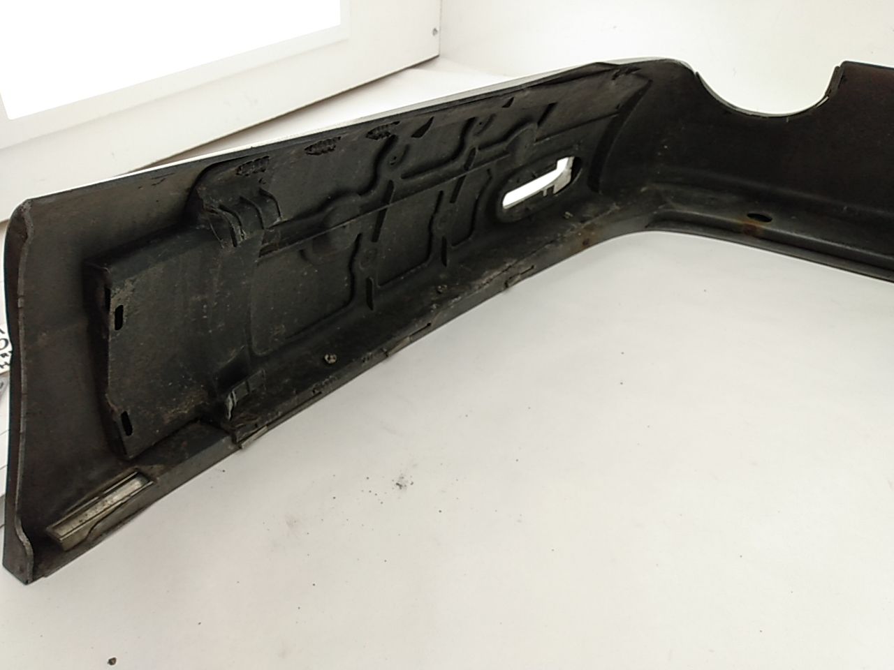 Jaguar XJ8L Rear Bumper Assembly