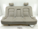 Jaguar XJ8L Rear Bench Seat Upper And Lower (XJ8L)-1