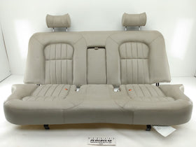 Jaguar XJ8L Rear Bench Seat Upper And Lower (XJ8L)