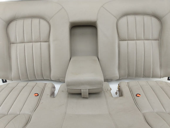 Jaguar XJ8L Rear Bench Seat Upper And Lower (XJ8L)