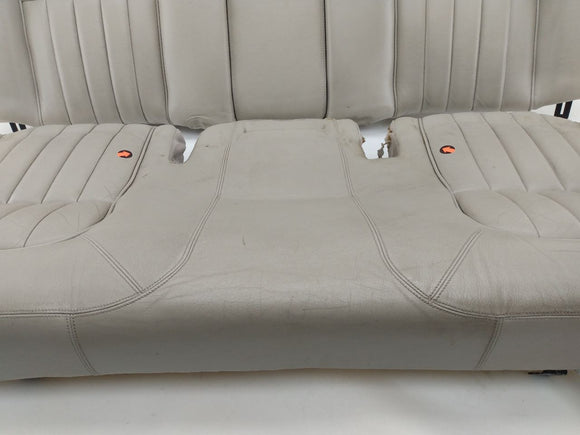 Jaguar XJ8L Rear Bench Seat Upper And Lower (XJ8L)