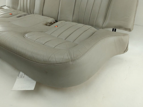 Jaguar XJ8L Rear Bench Seat Upper And Lower (XJ8L)