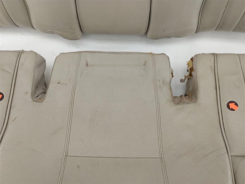 Jaguar XJ8L Rear Bench Seat Upper And Lower (XJ8L)