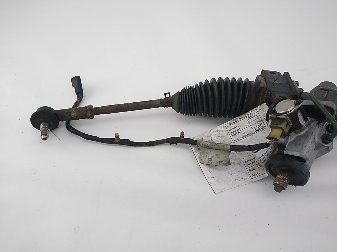 Jaguar XJ8L Power Steering Rack And Pinion