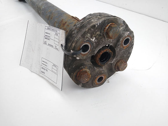 Jaguar XJ8L Rear Drive Shaft Cardan Propeller