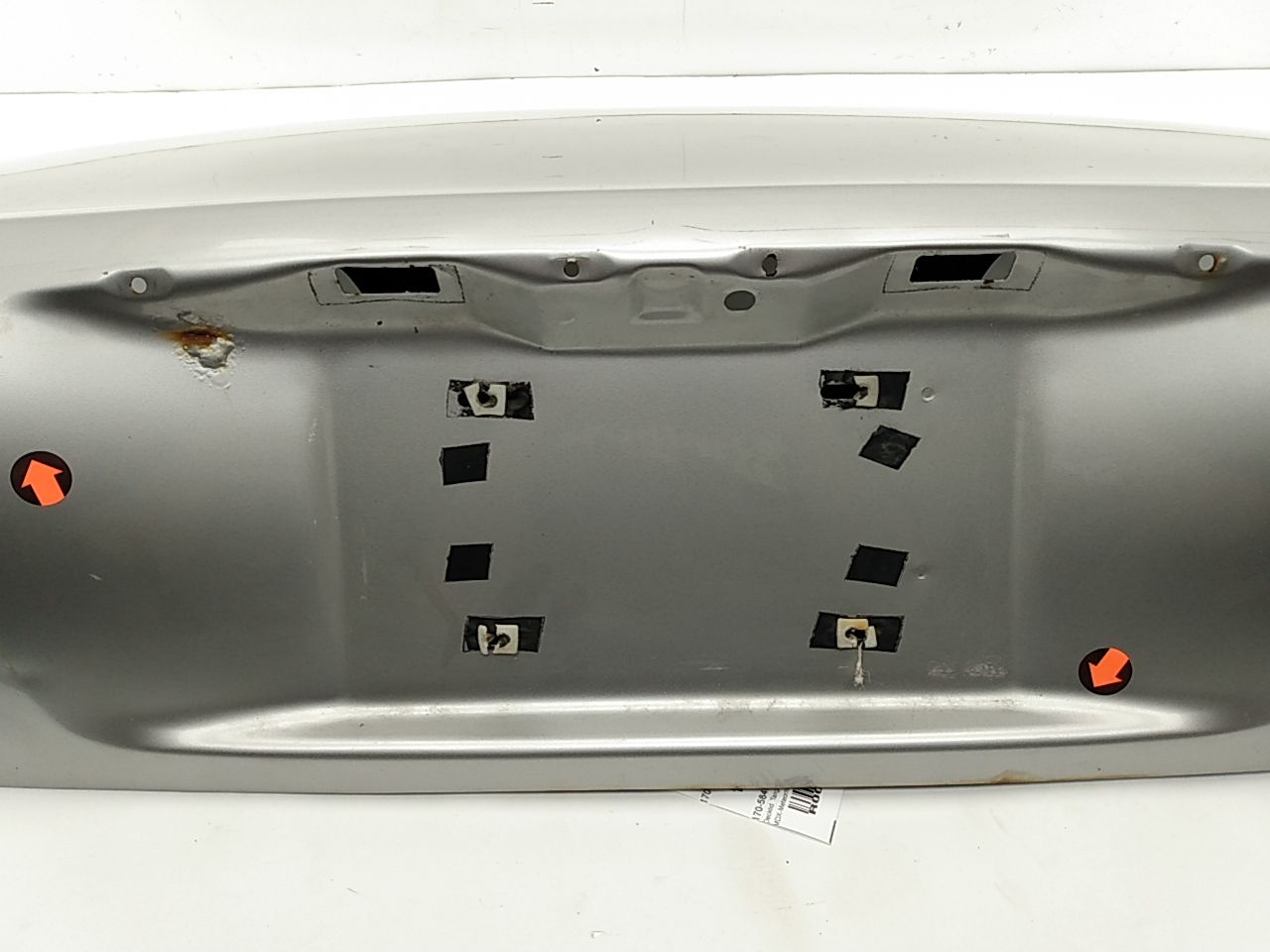 Jaguar XJ8L Decklid Tailgate