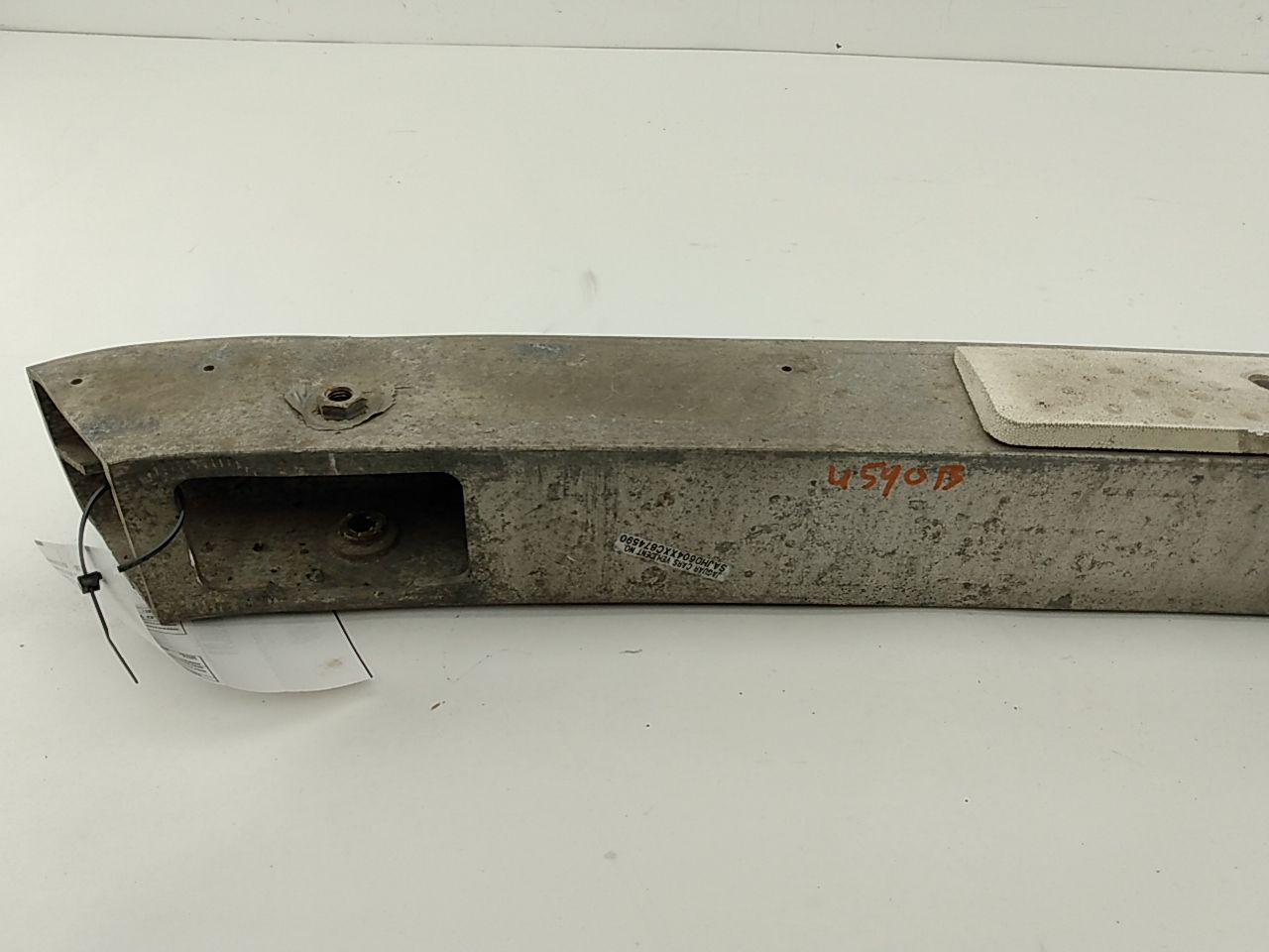 Jaguar XJ8L Rear Bumper Reinforcement