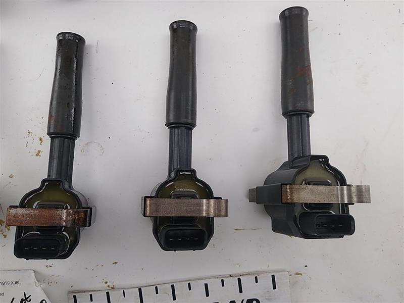 Jaguar XJ8L Set Of 8 Ignition Coil Packs