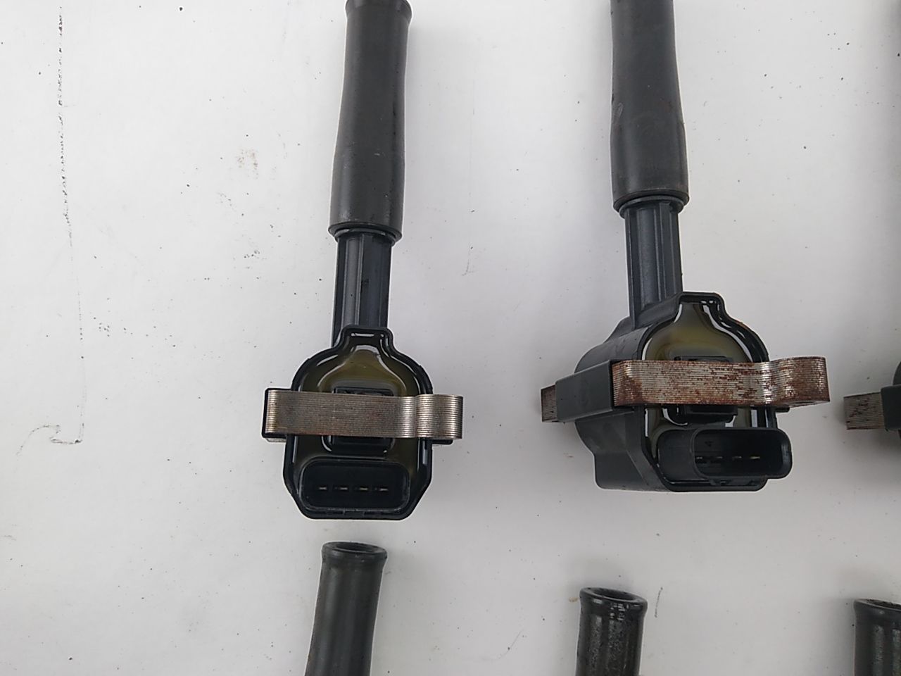 Jaguar XJ8L Set Of 8 Ignition Coil Packs