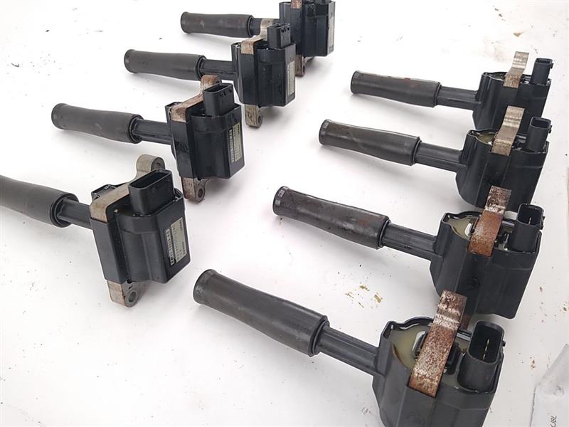 Jaguar XJ8L Set Of 8 Ignition Coil Packs