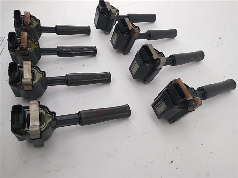 Jaguar XJ8L Set Of 8 Ignition Coil Packs