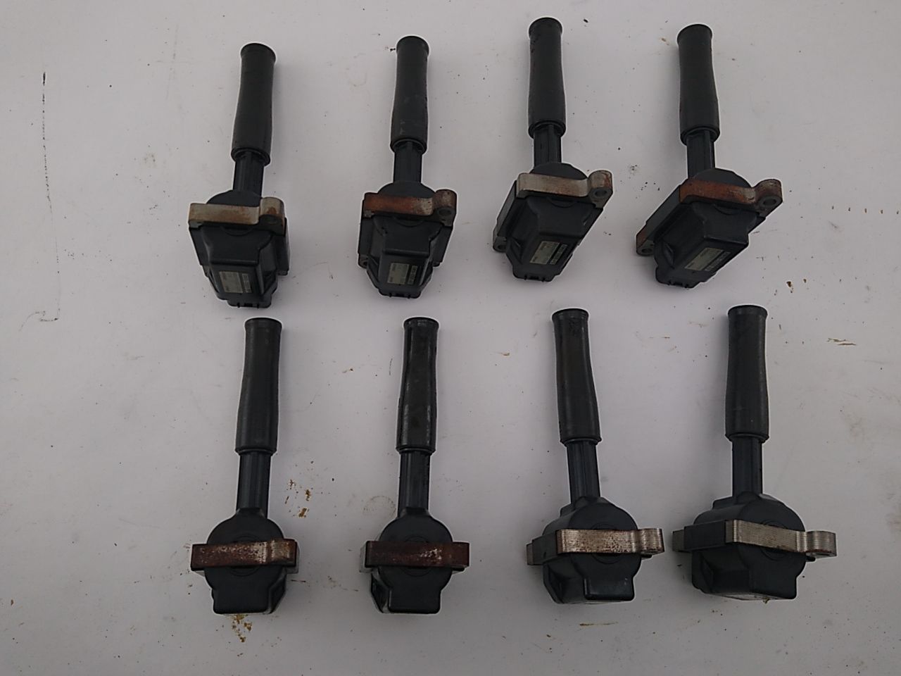 Jaguar XJ8L Set Of 8 Ignition Coil Packs