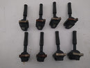 Jaguar XJ8L Set Of 8 Ignition Coil Packs-8