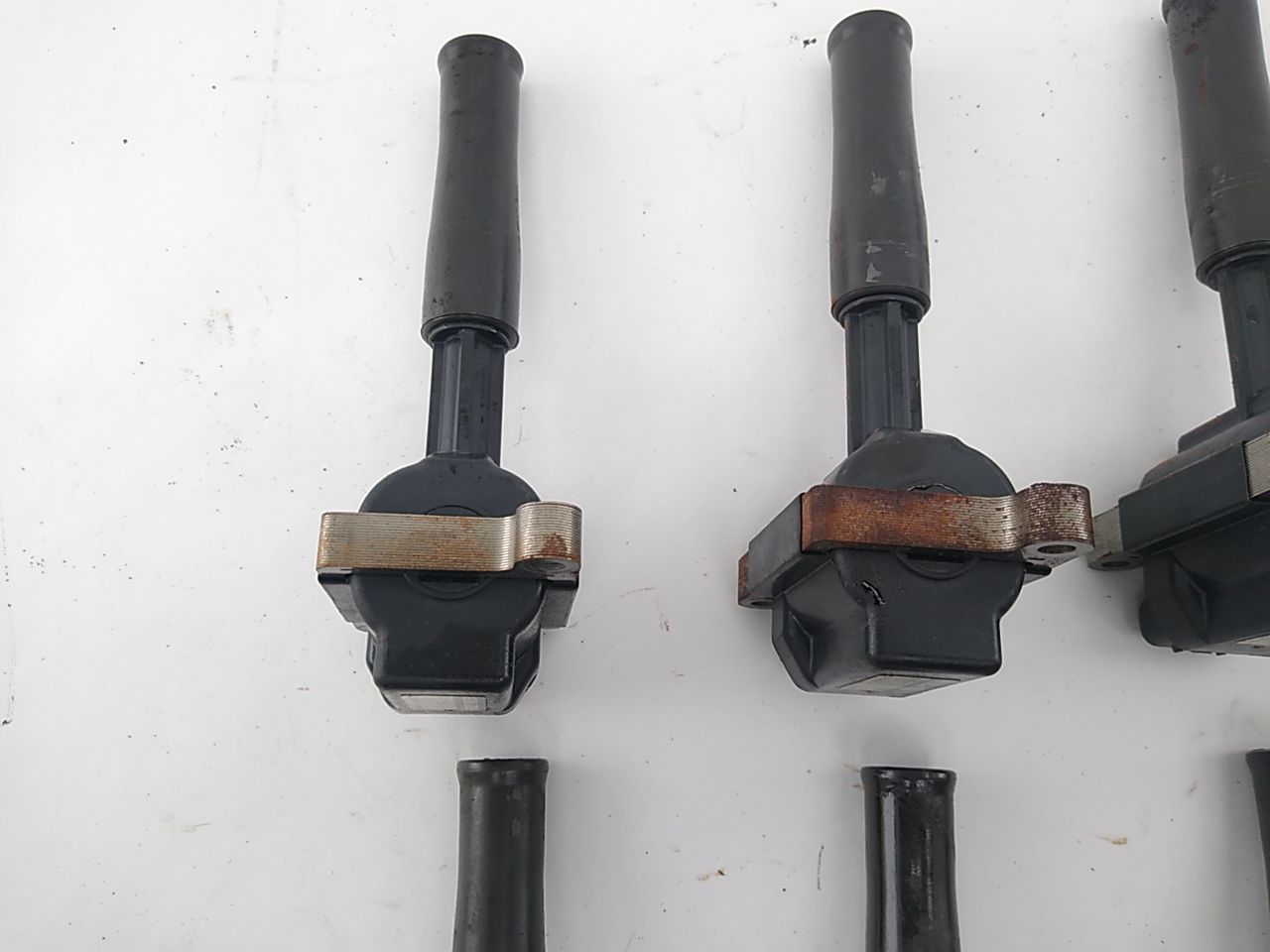 Jaguar XJ8L Set Of 8 Ignition Coil Packs