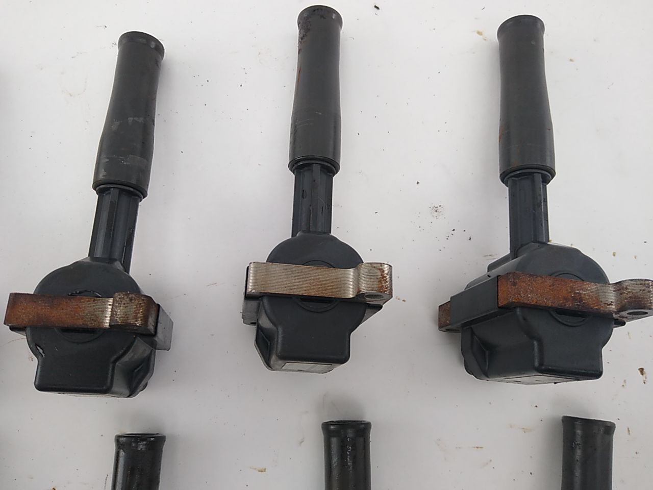 Jaguar XJ8L Set Of 8 Ignition Coil Packs