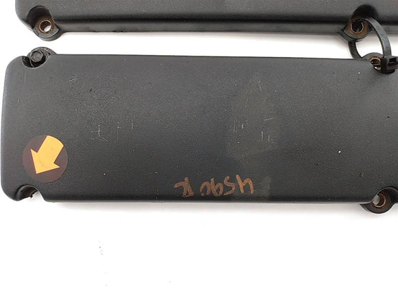 Jaguar XJ8L Pair Of Engine Ignition Coil Trim Covers