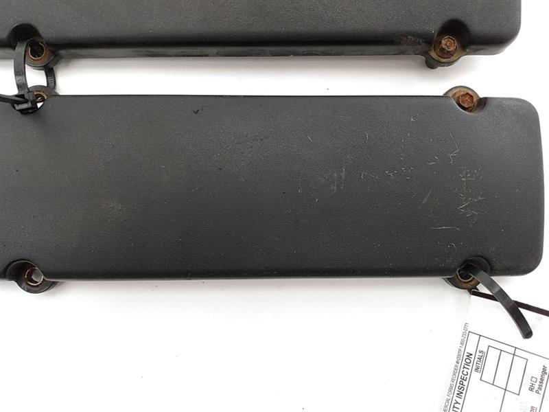 Jaguar XJ8L Pair Of Engine Ignition Coil Trim Covers