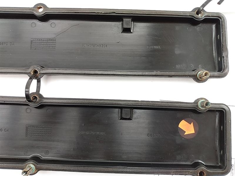 Jaguar XJ8L Pair Of Engine Ignition Coil Trim Covers