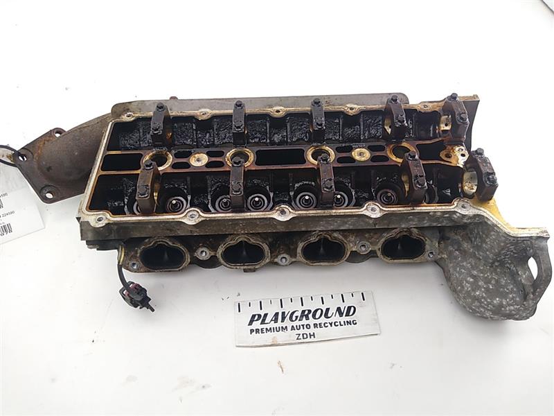 Jaguar XJ8L Front Left Cylinder Head