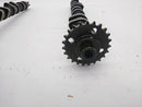 Jaguar XJ8L Front Right Cam Shaft Set-9