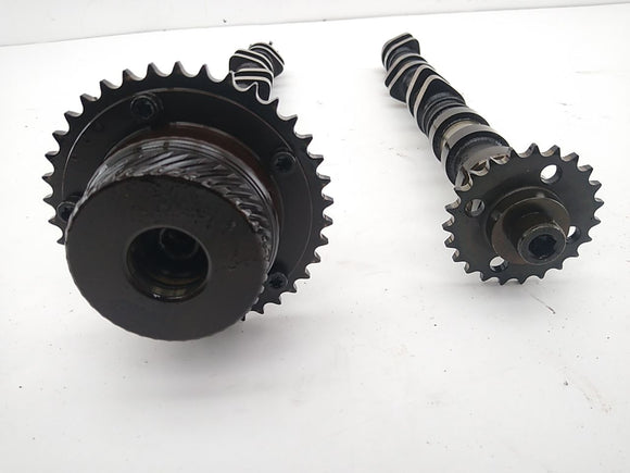 Jaguar XJ8L Front Left Cam Shaft Set