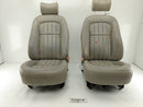 Jaguar XJ8L Pair Of Front Seats-1