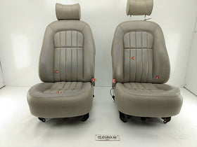 Jaguar XJ8L Pair Of Front Seats