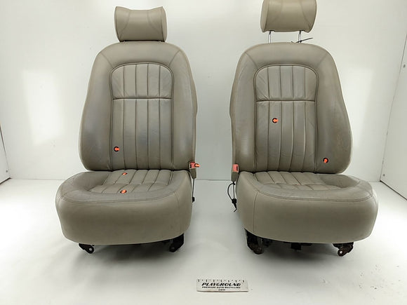 Jaguar XJ8L Pair Of Front Seats