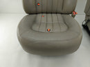 Jaguar XJ8L Pair Of Front Seats-4