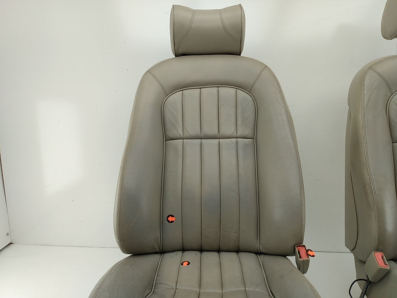 Jaguar XJ8L Pair Of Front Seats