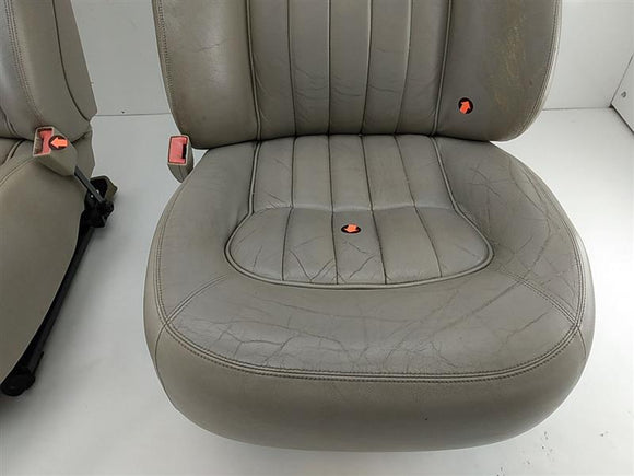 Jaguar XJ8L Pair Of Front Seats