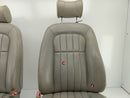 Jaguar XJ8L Pair Of Front Seats-7