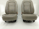 Jaguar XJ8L Pair Of Front Seats-8