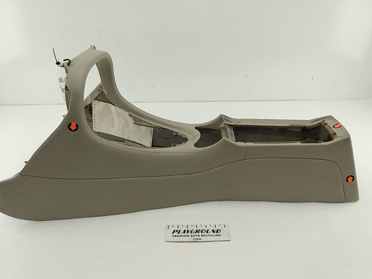 Jaguar XJ8L Center Console Trim Panel