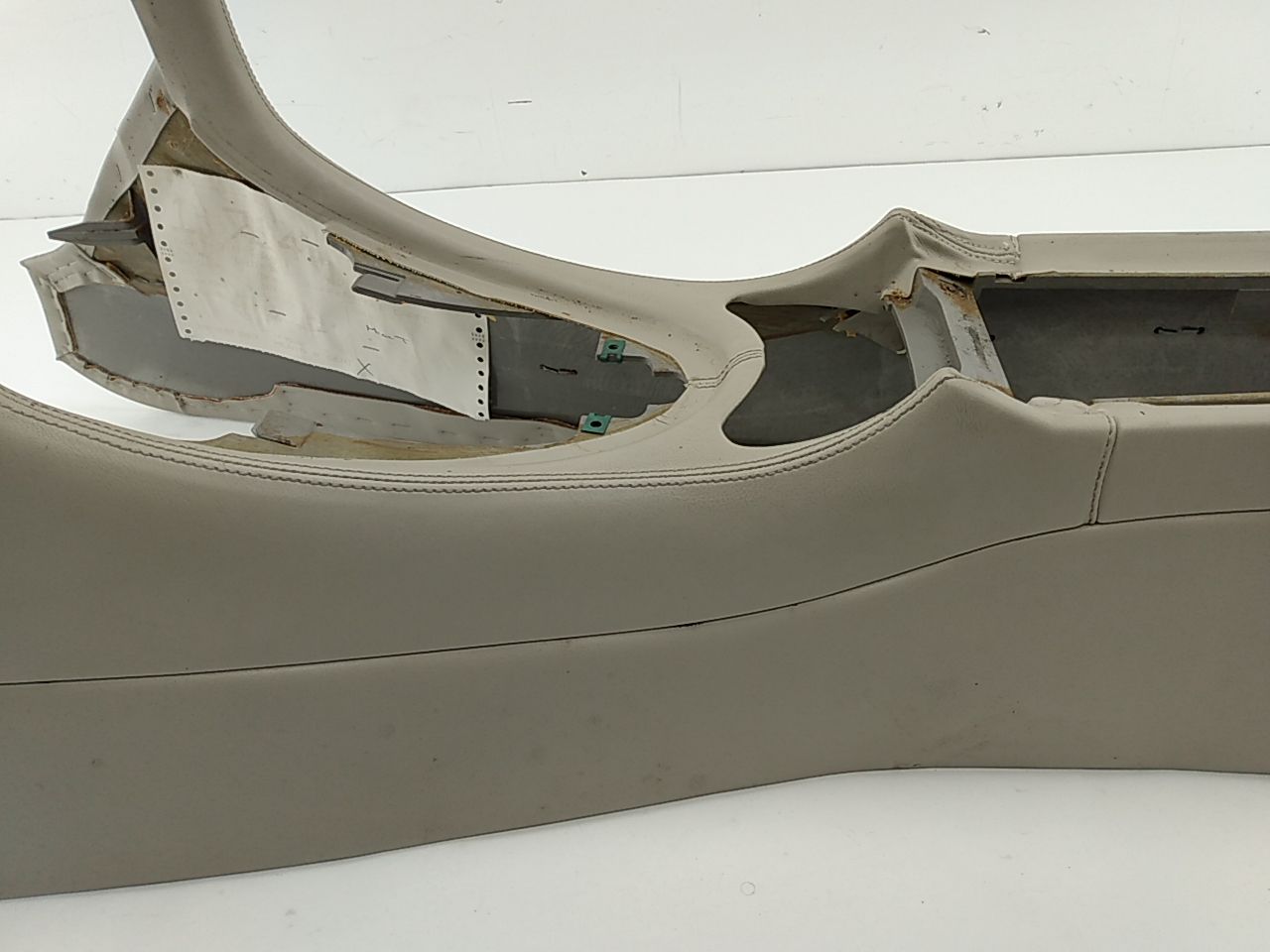 Jaguar XJ8L Center Console Trim Panel