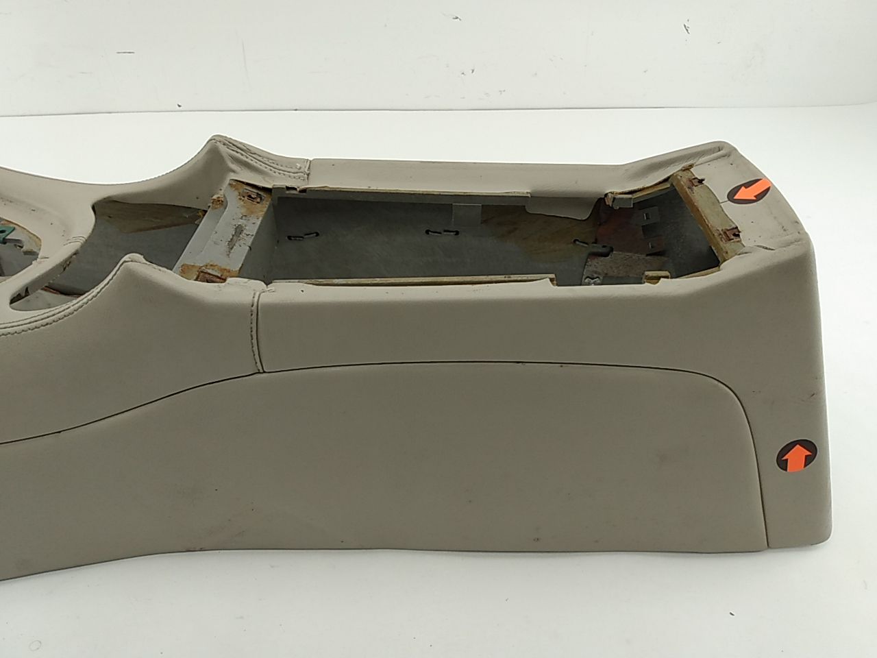 Jaguar XJ8L Center Console Trim Panel