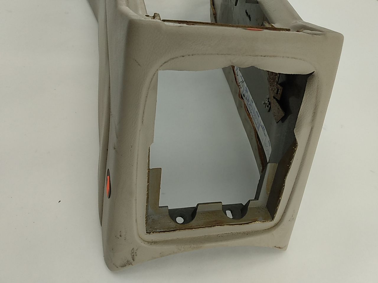 Jaguar XJ8L Center Console Trim Panel